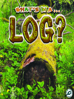 cover image of Log?